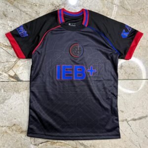 Camiseta San Lorenzo suplente 2025 niños