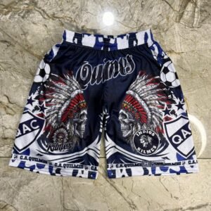 Short Quilmes potrero mod 1