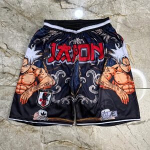 Short Japon potrero