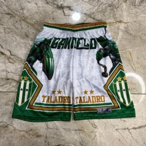 Short Banfield potrero