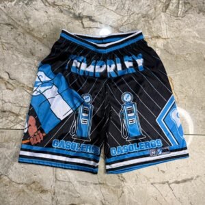 Short Temperley potrero