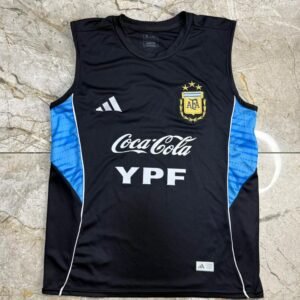 Musculosa AFA 2025 negra