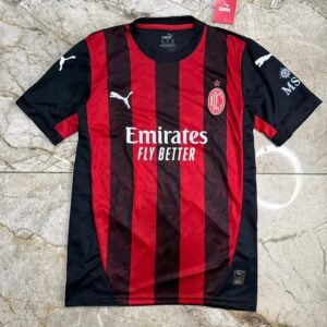 Camiseta AC Milan titular 2025
