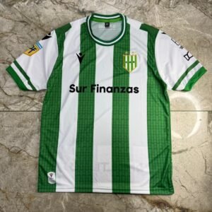 Camiseta Banfield titular 2025