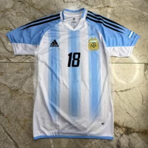 Camiseta Afa 2005 titular