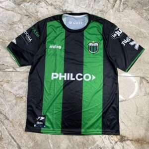 Camiseta Nueva Chicago titular 2025 talle especial