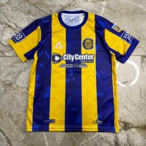 Camiseta Rosario Central titular 2025