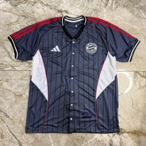 Camisa Bayern Munich 2025 US Pack TALLE ESPECIAL