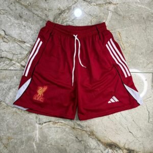 Bermuda Liverpool 2025 roja