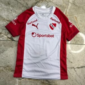 Camiseta Independiente 2025 suplente niños