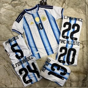 Camiseta AFA 2026 titular