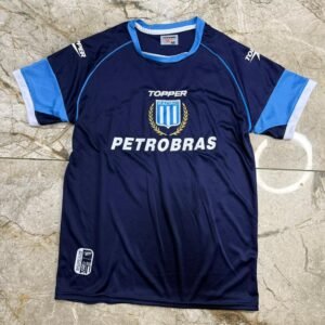 Camiseta Racing 2004/05 alternativa