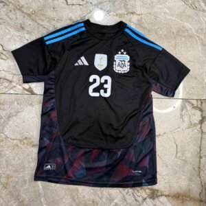 Camiseta AFA arquero 2026