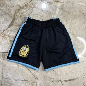 Short AFA 2026 negro