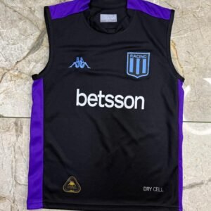 Musculosa Racing Club 2025 niños