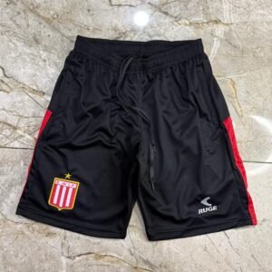 Bermuda Estudiantes de la Plata 2025 negra