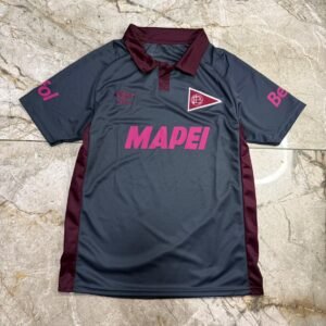 Camiseta Lanus 2025 suplente
