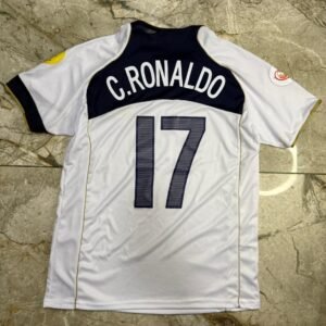 Camiseta Portugal 2004 suplente