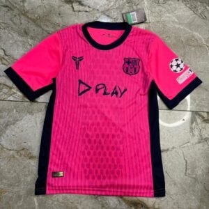 Camiseta Barcelona 2026 Edicion especial fluor