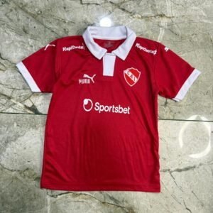 Camiseta Independiente Aniversario niños