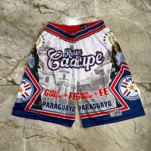 Short Paraguay potrero mod 2