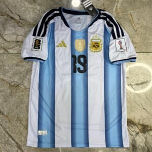 Camiseta AFA 2026 titular