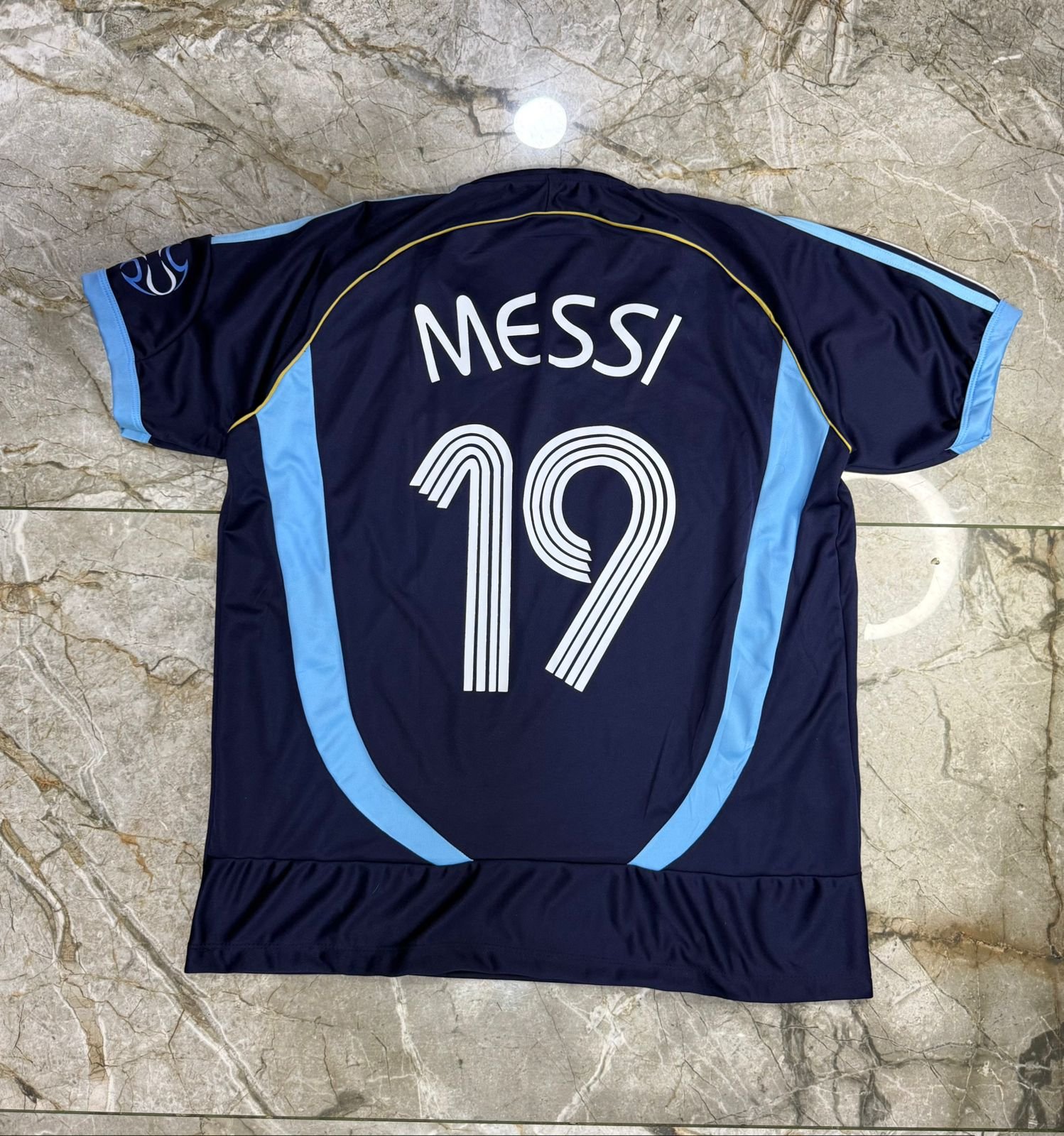 Camiseta AFA 2006 suplente TALLE ESPECIAL - Imagen 2
