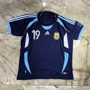 Camiseta AFA 2006 suplente TALLE ESPECIAL