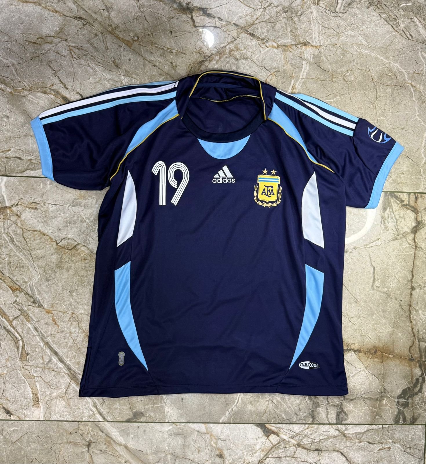 Camiseta AFA 2006 suplente TALLE ESPECIAL