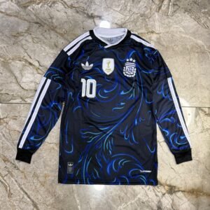 Camiseta AFA 2026 Suplente manga larga