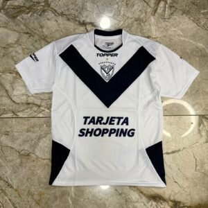Camiseta Velez Sarsfield 2007 titular