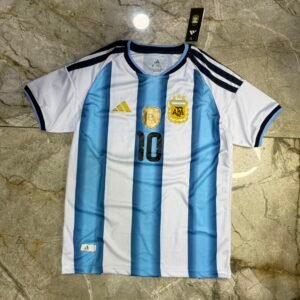 Camiseta AFA 2026 titular