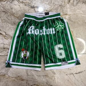 Short Celtics Potrero