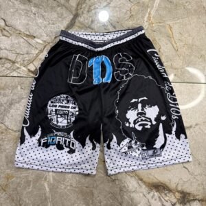 Short Villa Fiorito potrero negro