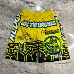 Short Aldosivi potrero