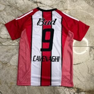 Camiseta River Plate 2002 tricolor