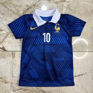Camiseta Francia 2026 titular niños