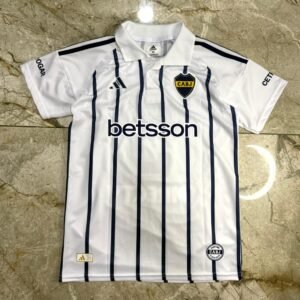 Camiseta Boca Juniors 2026 suplente