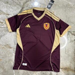 Camiseta Venezuela titular 2025/26