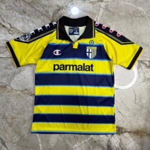 Camiseta Parma FC 1999/00