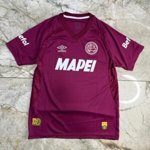 Camiseta Lanus titular 2025