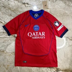 Camiseta PSG alternativa 2026 Total 90