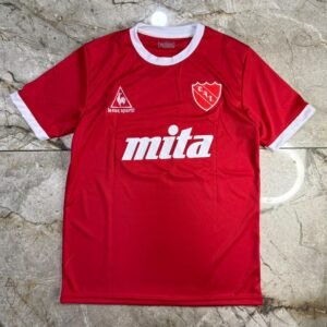 Camiseta Independiente 1986 titular