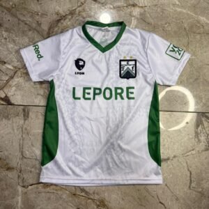 Camiseta Ferro Carril Oeste suplente 2025 niños
