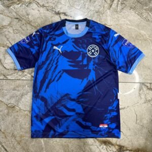 Camiseta Paraguay suplente 2026