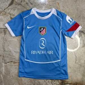 Camiseta Atletico Madrid 2026 Total 90 niños