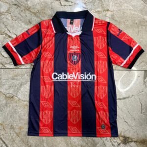 Camiseta San Lorenzo 1997 titular