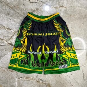 Short Defensa y justicia potrero