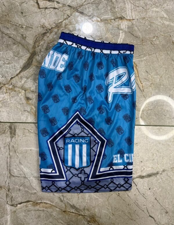 Short Racing Club Short Racing club potrero – Indumentaria LeGolf