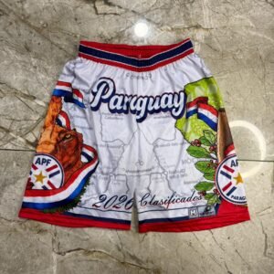 Short Paraguay potrero